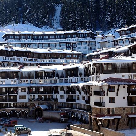 Grand Monastery Hotel Apartments Pamporovo Esterno foto