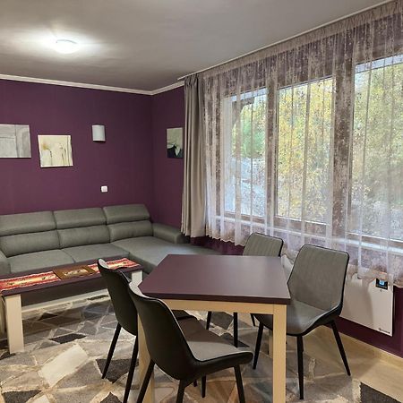 Grand Monastery Hotel Apartments Pamporovo Esterno foto