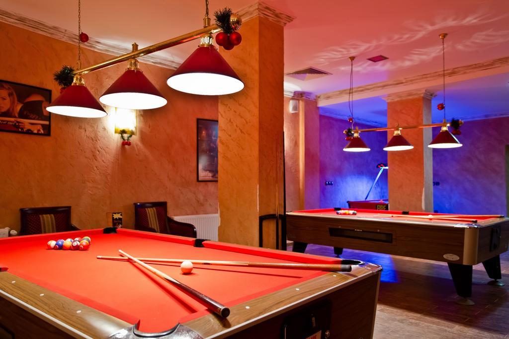 Grand Monastery Hotel Apartments Pamporovo Esterno foto