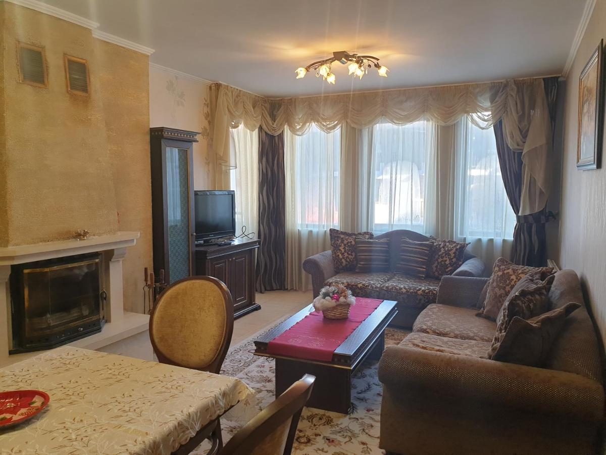 Grand Monastery Hotel Apartments Pamporovo Esterno foto