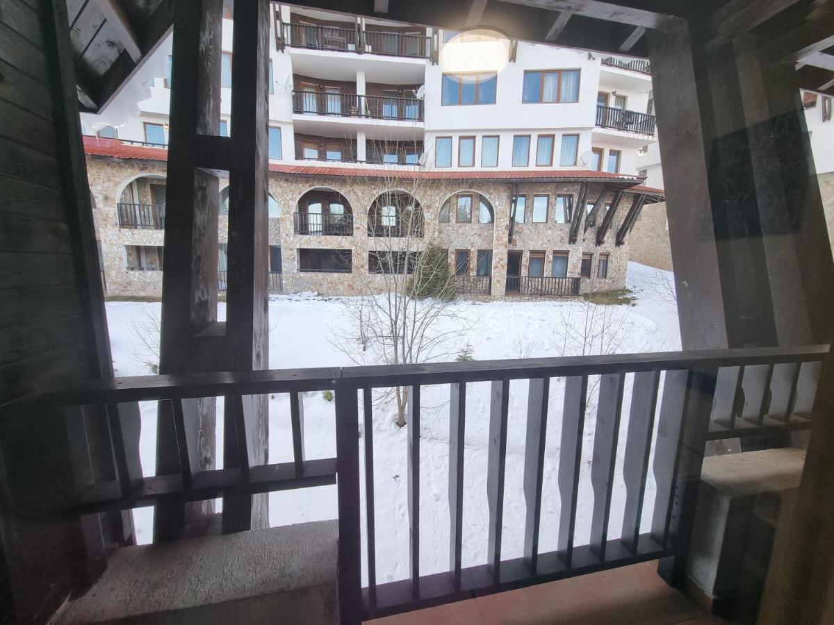 Grand Monastery Hotel Apartments Pamporovo Esterno foto