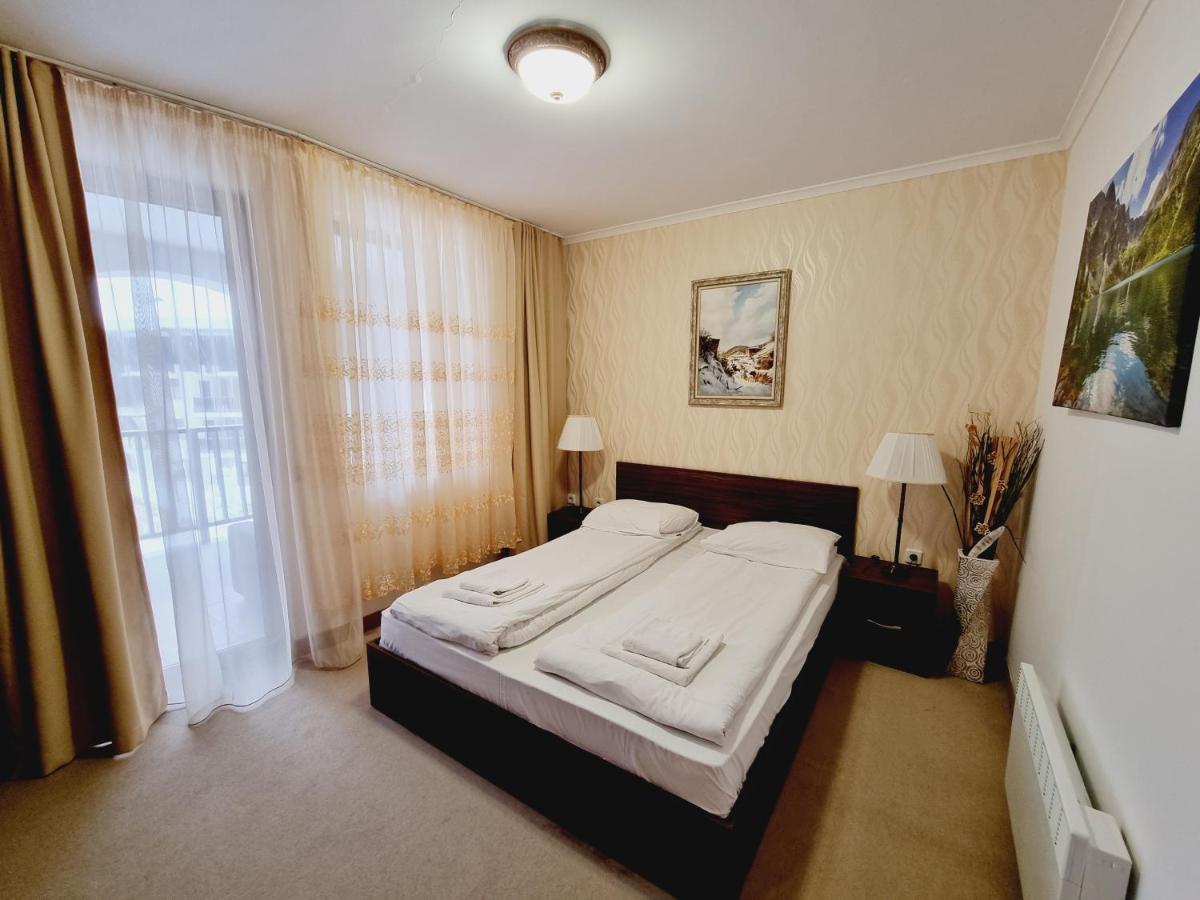 Grand Monastery Hotel Apartments Pamporovo Esterno foto