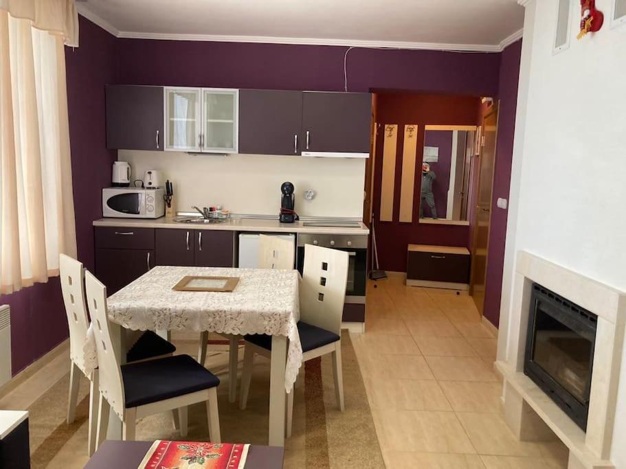 Grand Monastery Hotel Apartments Pamporovo Esterno foto