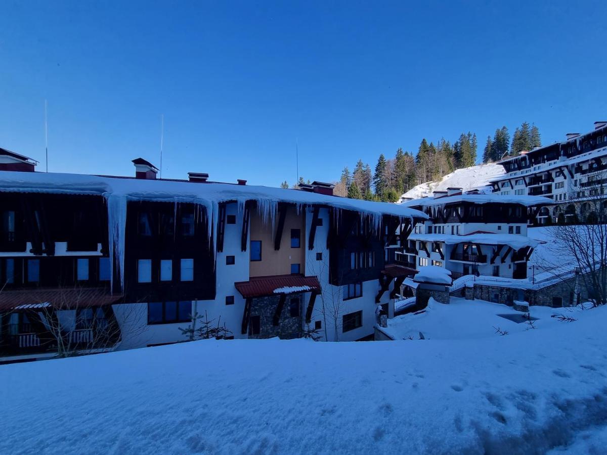 Grand Monastery Hotel Apartments Pamporovo Esterno foto