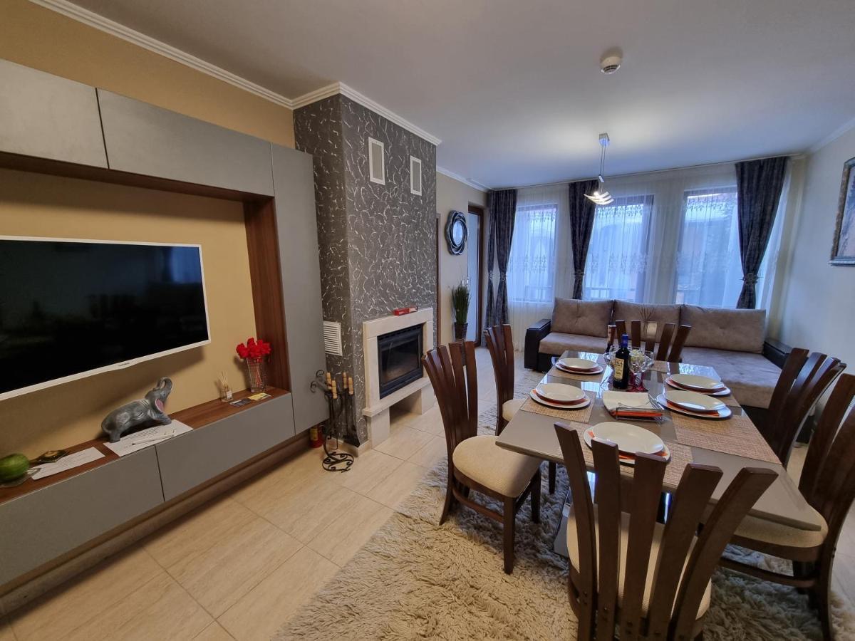 Grand Monastery Hotel Apartments Pamporovo Esterno foto