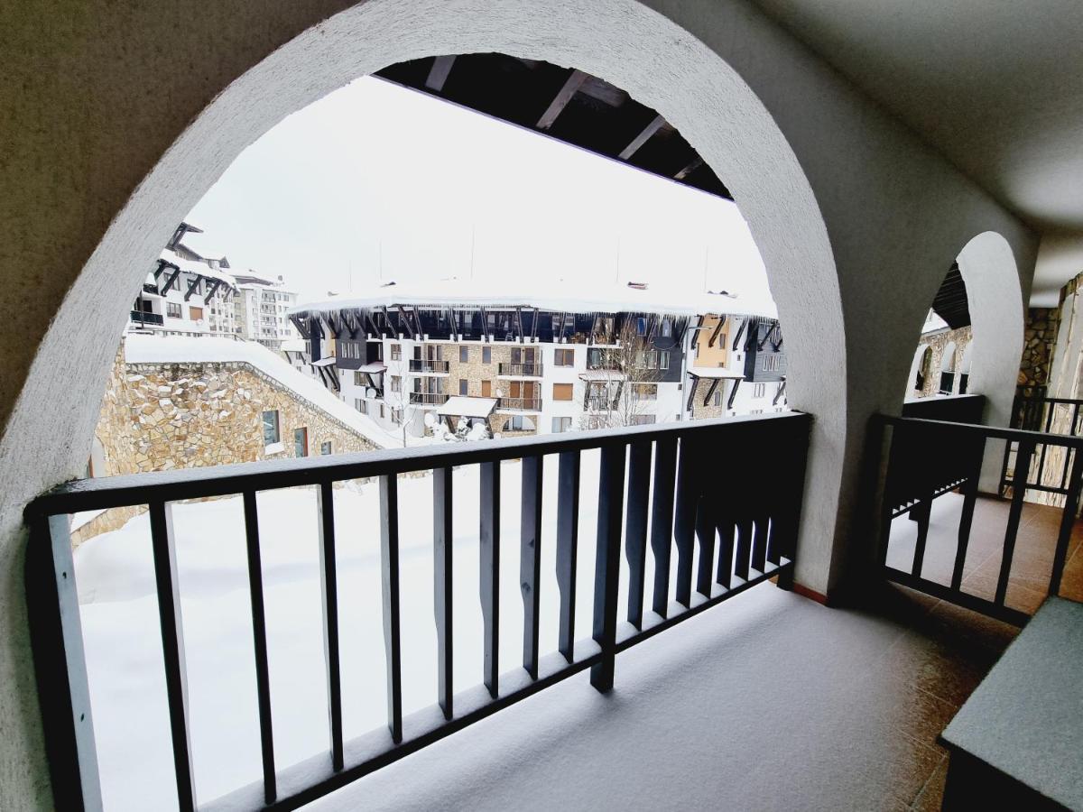 Grand Monastery Hotel Apartments Pamporovo Esterno foto