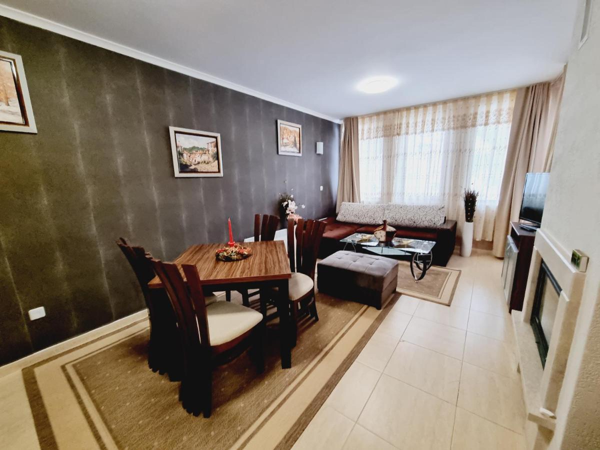 Grand Monastery Hotel Apartments Pamporovo Esterno foto