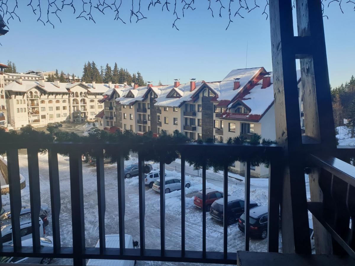 Grand Monastery Hotel Apartments Pamporovo Esterno foto