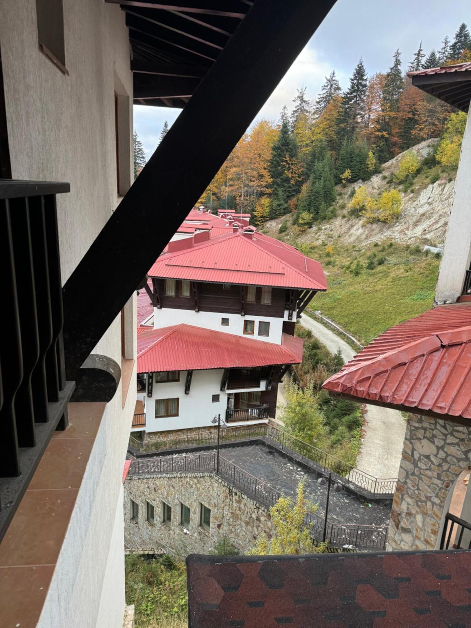 Grand Monastery Hotel Apartments Pamporovo Esterno foto