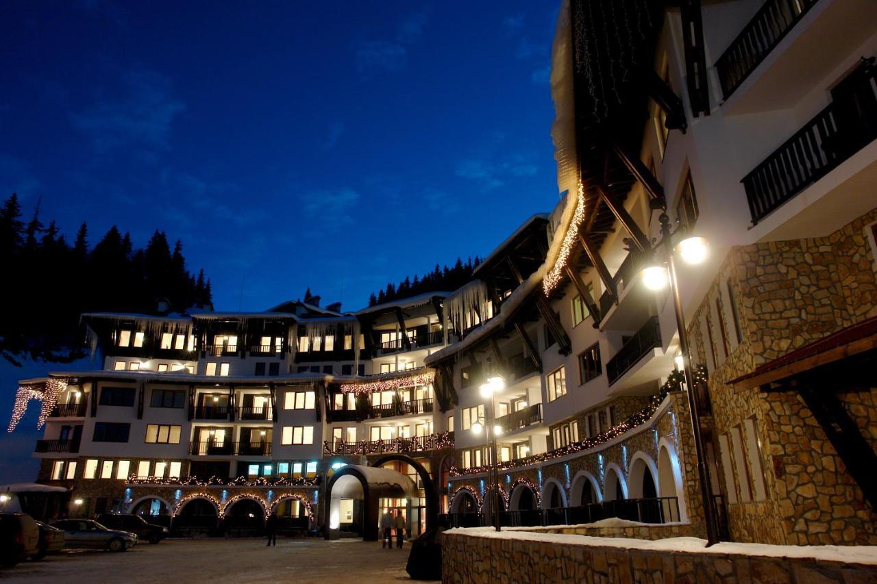 Grand Monastery Hotel Apartments Pamporovo Esterno foto